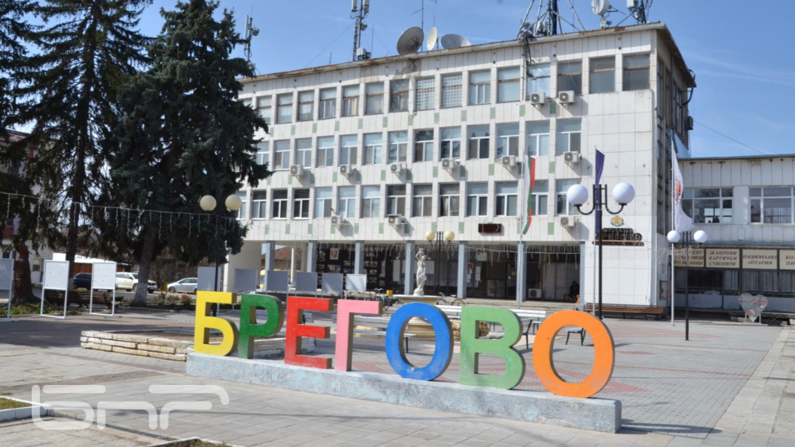 Град Брегово