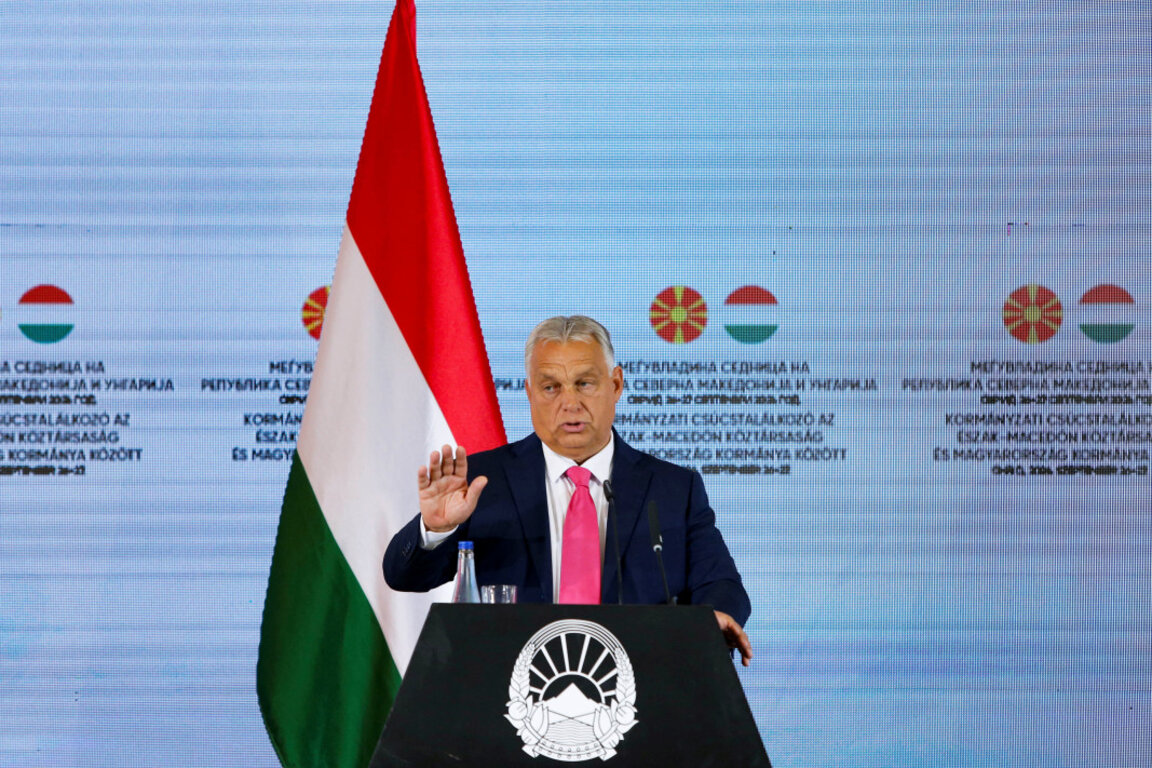 Виктор Орбан