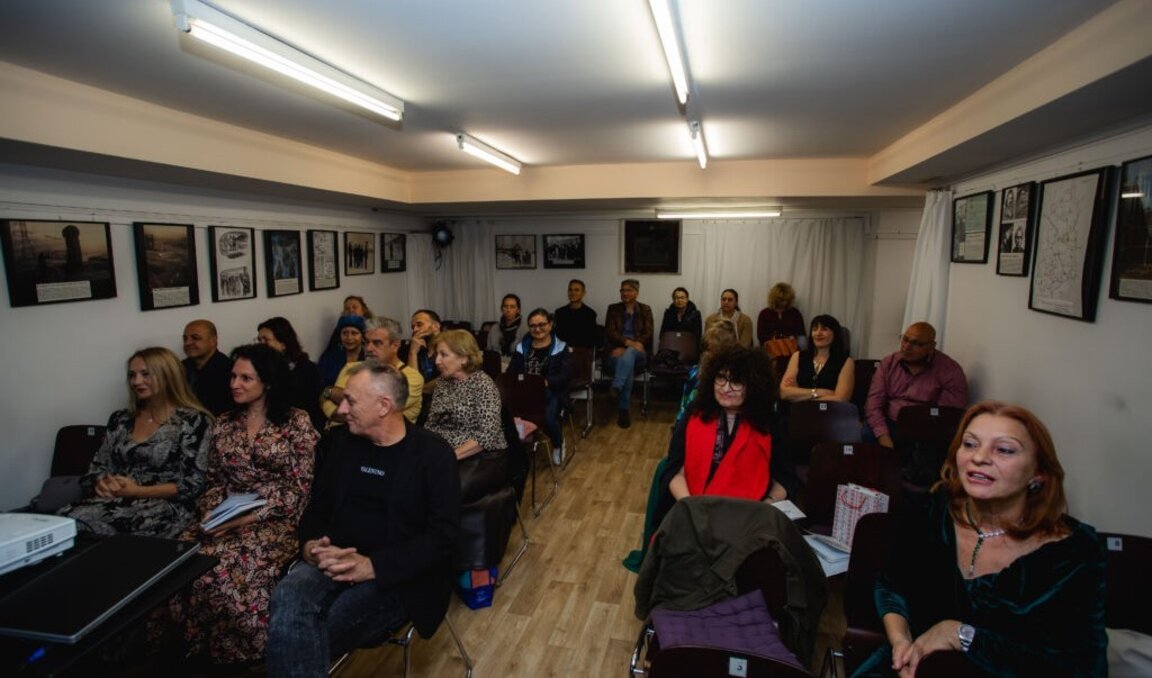 Literaturforum brachte Fans der bulgarischen Literatur in Berlin zusammen