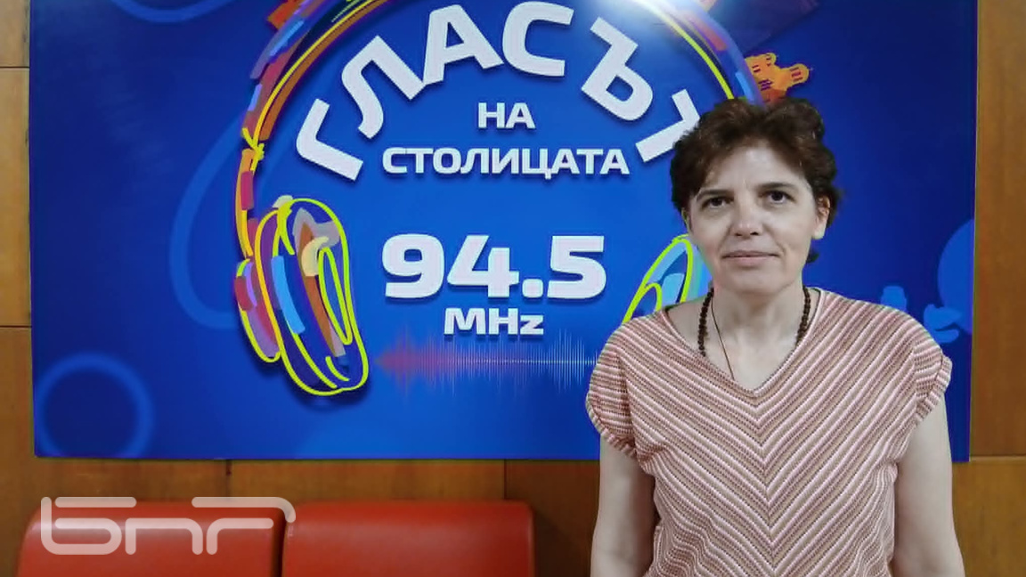 Райна Христова - преподавател по йога