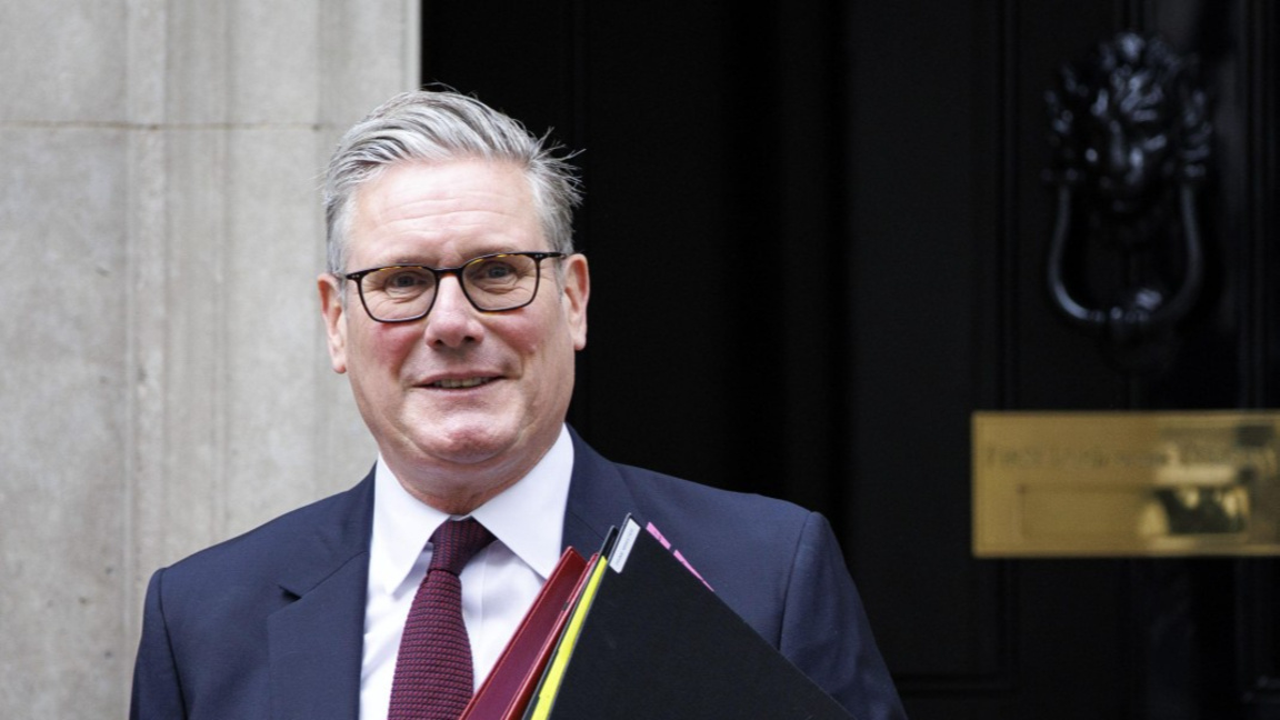 Киър Стармър