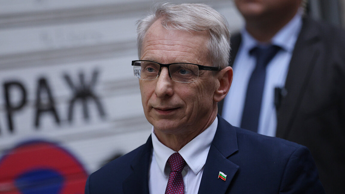 Nikolaj Denkow