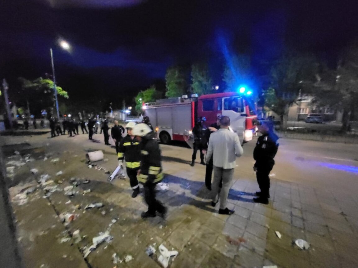 Вътрешният министър поиска оставката на директора на полицията в Хасково