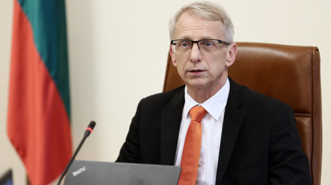 Nikolaj Denkow: „Transitgebühr für russisches Erdgas ist wettbewerbsrechtlich gerechtfertigt“
