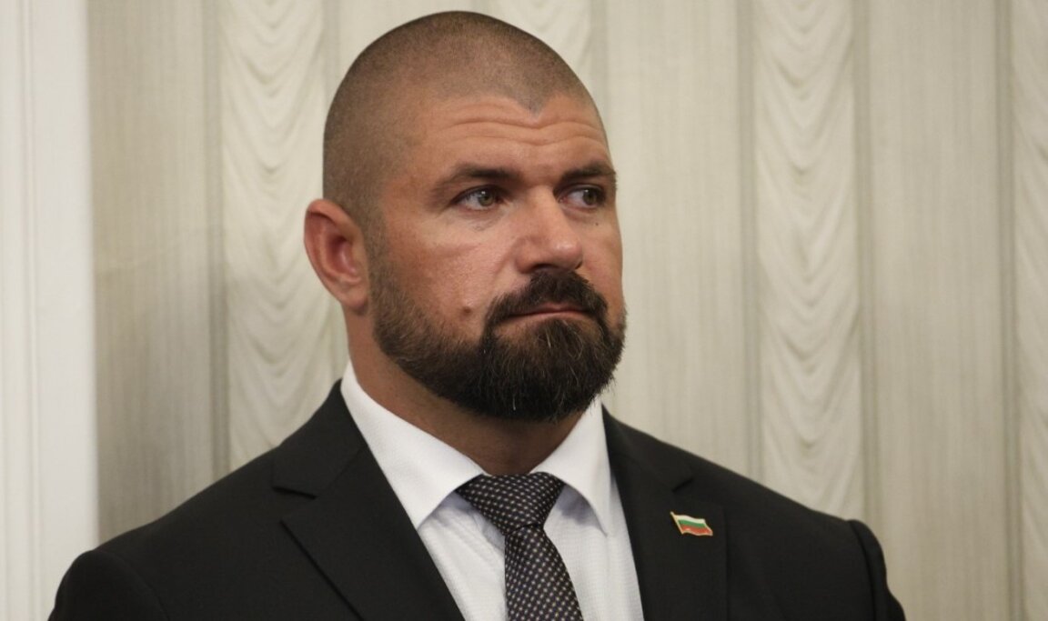 Дарин Георгиев от "Величие".