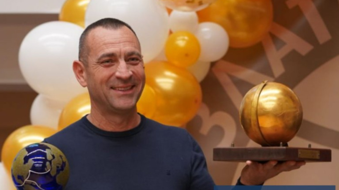 Павлин Надворни поднови обиколката на света  (ВИДЕО)