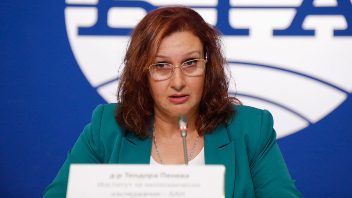 Теодора Пенева