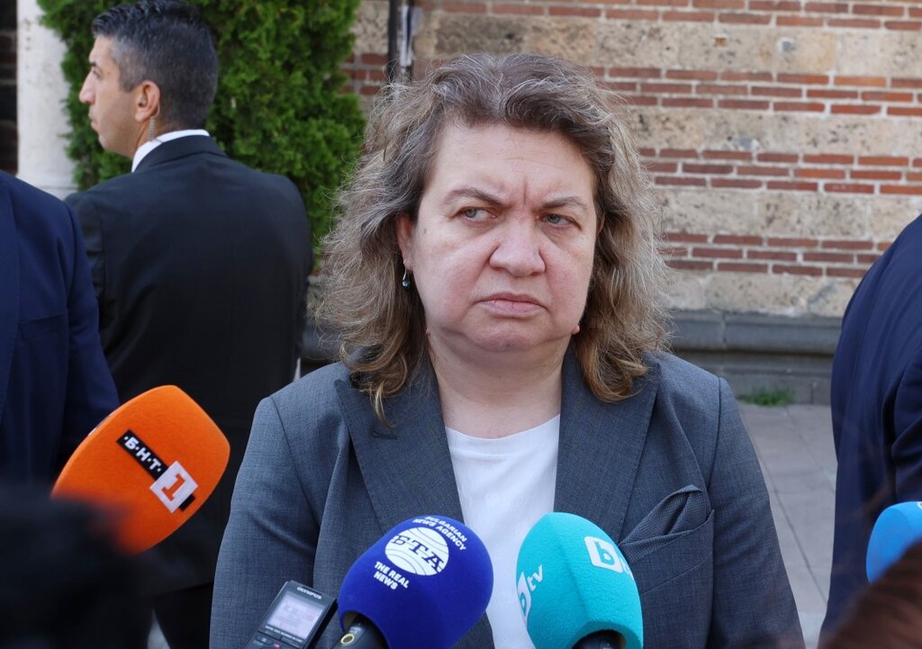 Наталия Киселова: Приорет е приемането на бюджета в евро и справедливото разпределение