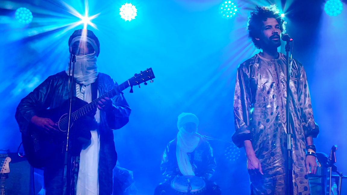 Tinariwen се завръщат в София през 2026