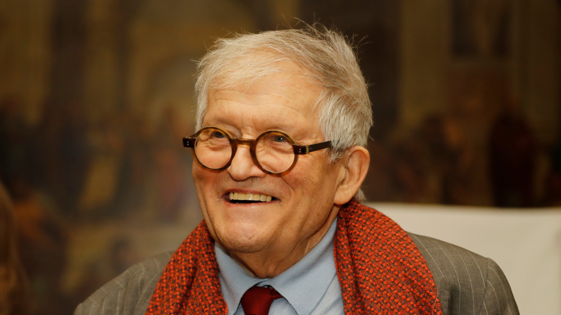 Почина Дейвид Хокни, един от най-влиятелните британски художници