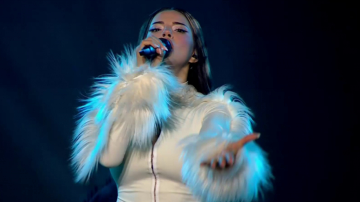 Doli klipi zyrtar i “Bangaranga” për Eurovizionin