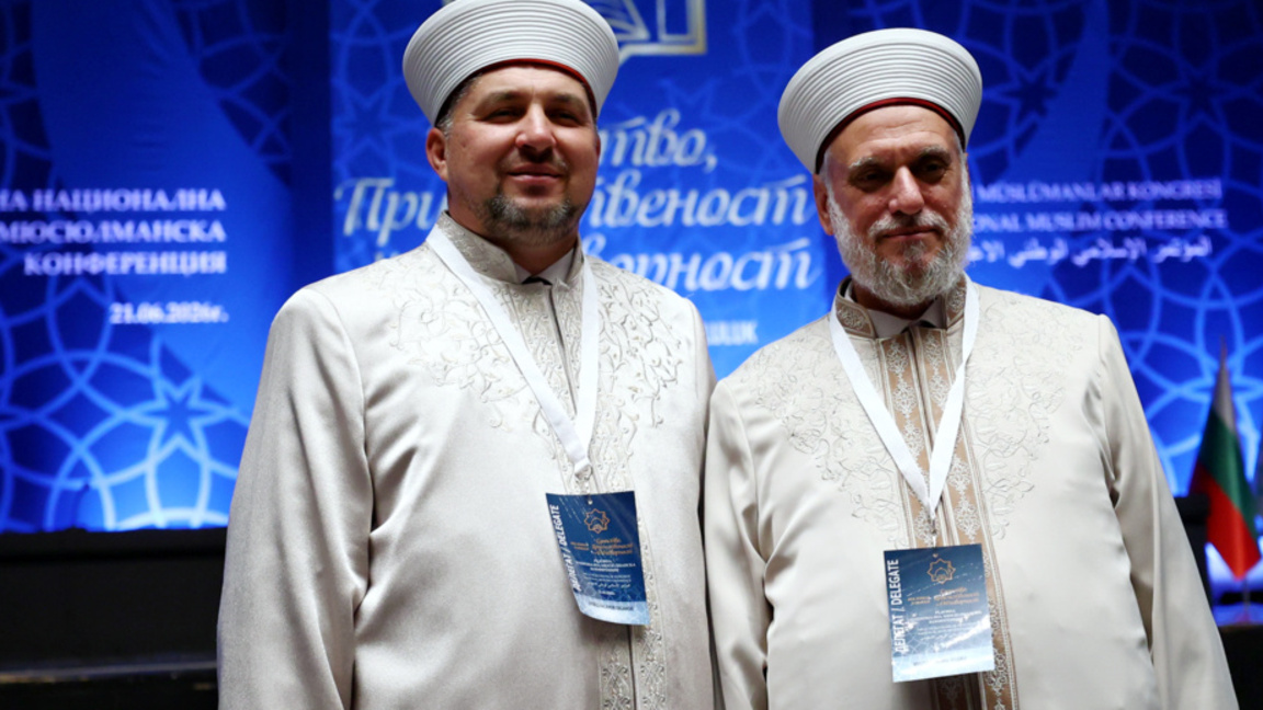 dr. Ahmed Hasanov ve dr. Mustafa Aliş Hacı
