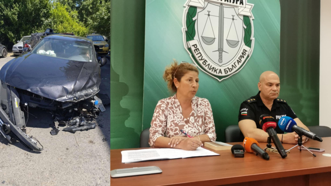 Постоянна мярка „задържане под стража“ за фолк-певицата Дебора поиска бургаската прокуратура