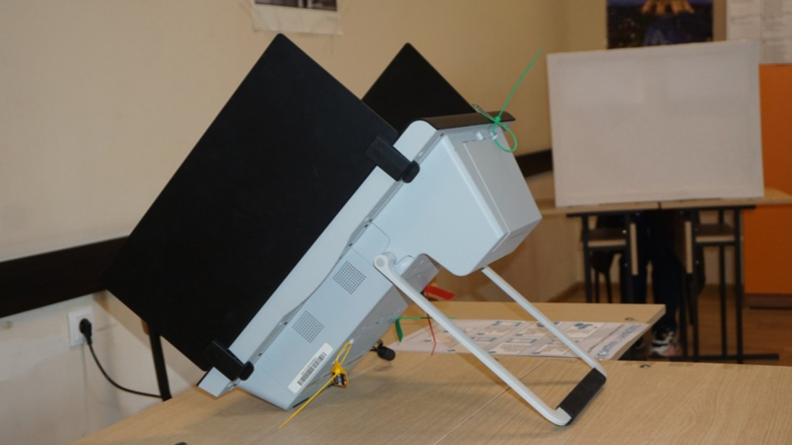 Проблеми с машините в Хасково