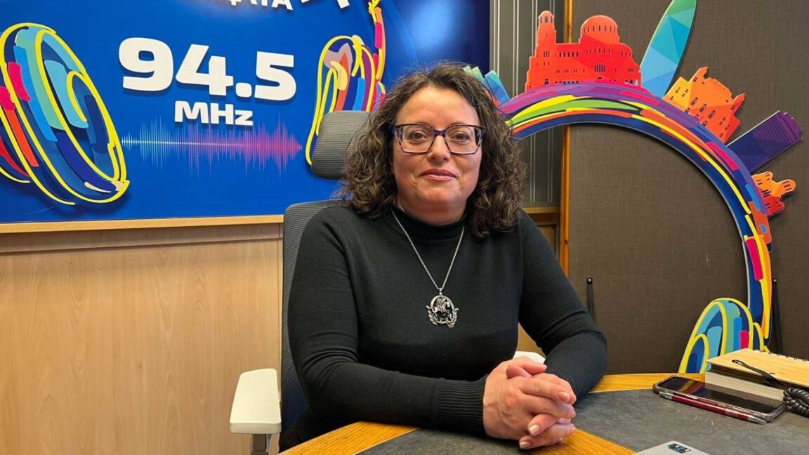 Зорница Карагьозова - член на Гражданско сдружение "Алцхаймер- България"