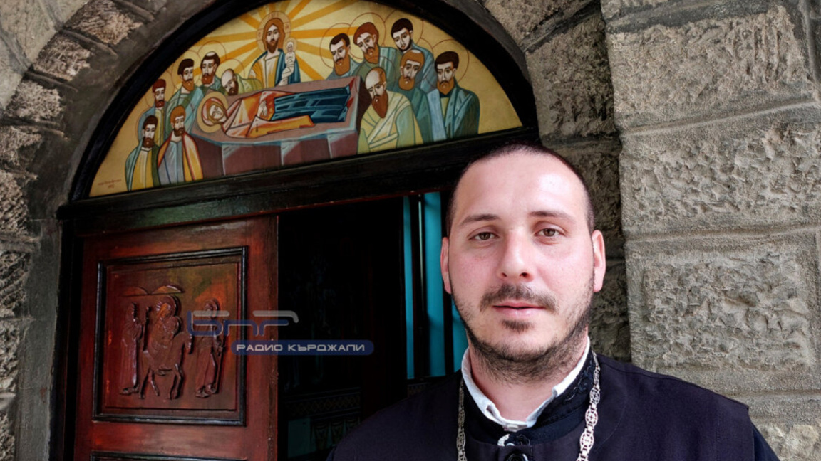 Църквата "Свето Успение Богородично" се нуждае от ремонт на покрива, идва есен