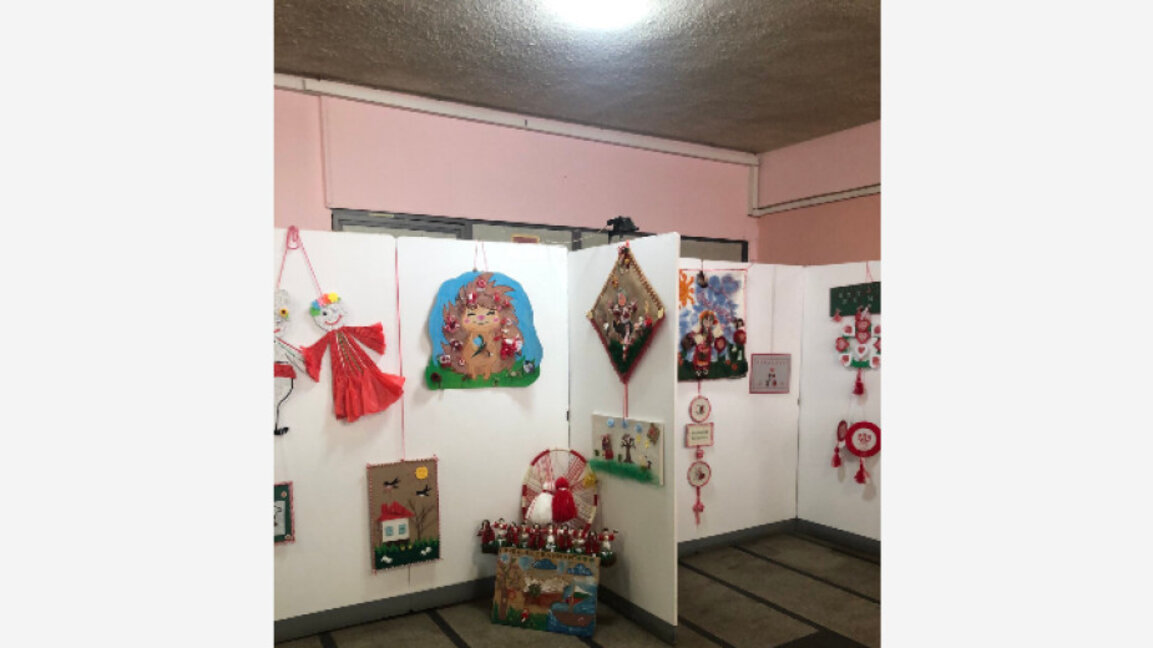 Изпращат мартеници за конкурса  "Пижо и Пенда" в пернишкото село Мещица