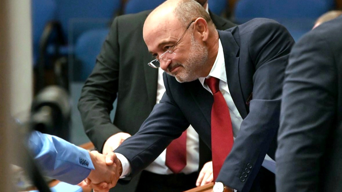 Асен Меджидиев е избран за подуправител на НЗОК