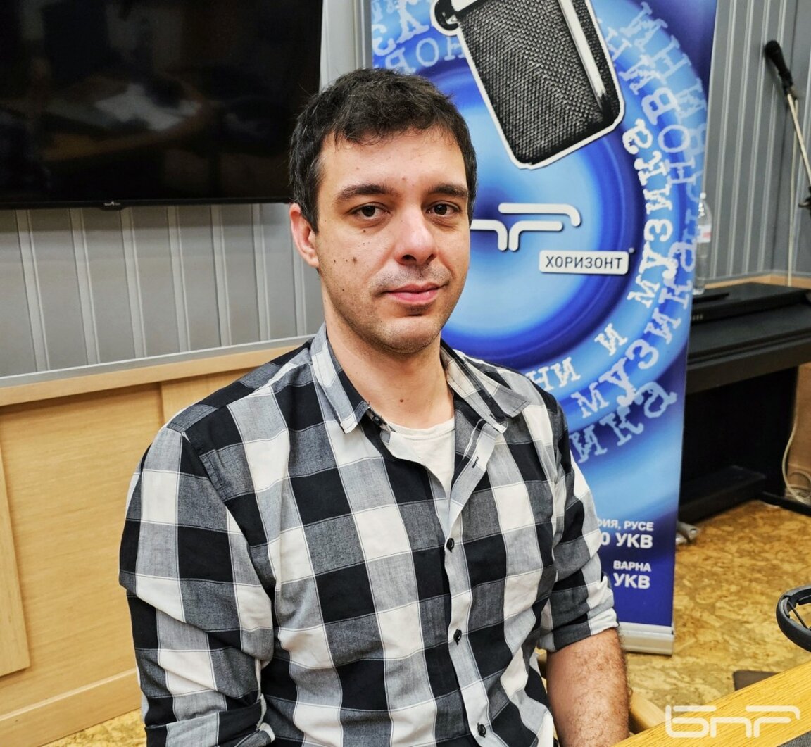 Петър Кънчев, преподавател по киберсигурност и медийна грамотност