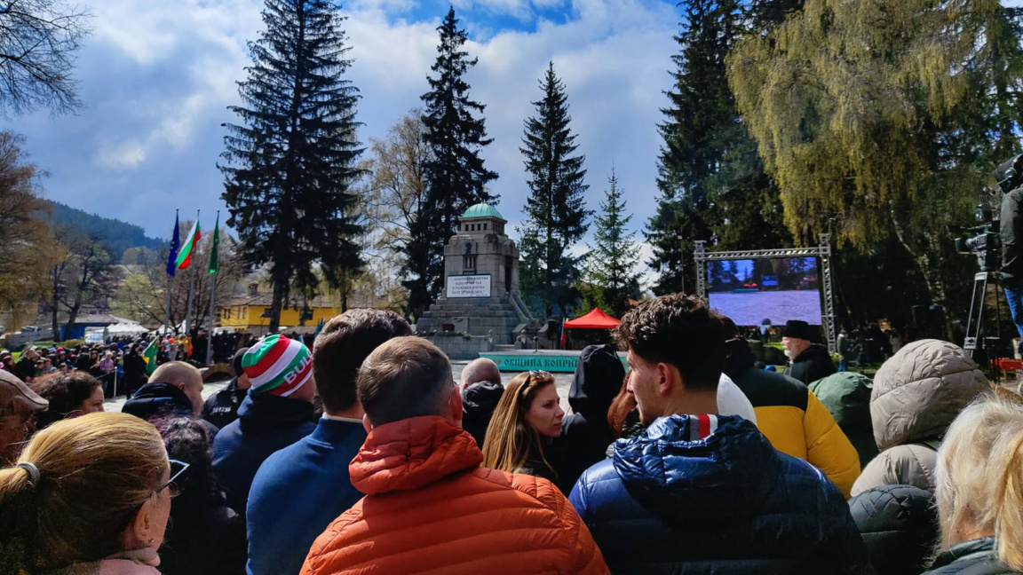 150 г. от Априлското въстание: Копривщица с поредица от възпоменателни събития