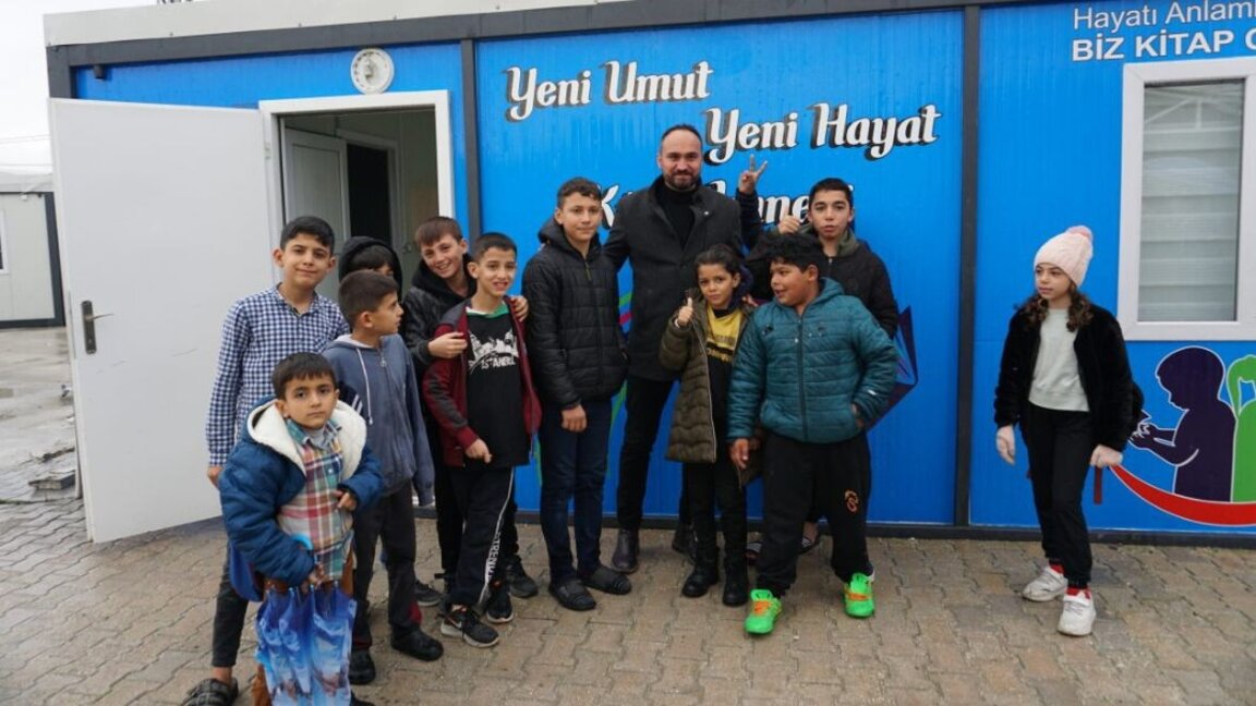 Një vit nga tërmeti shkatërrues në Turqi - një histori e pikëllimit dhe shpresës së viktimave të rajonit Hataj – pjesa e dytë