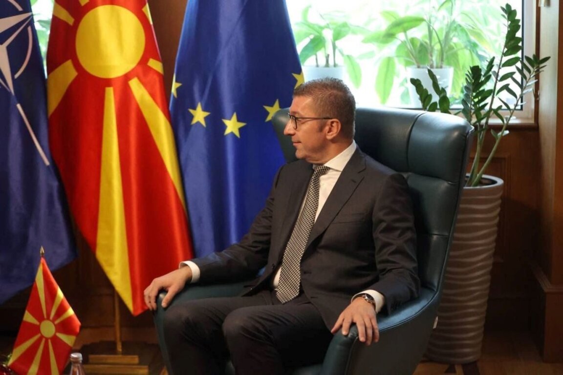 Hristijan Mickoski