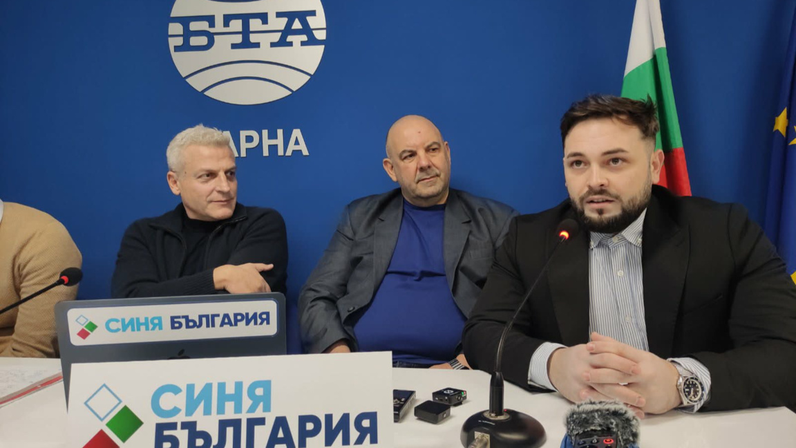 Петър Москов във Варна