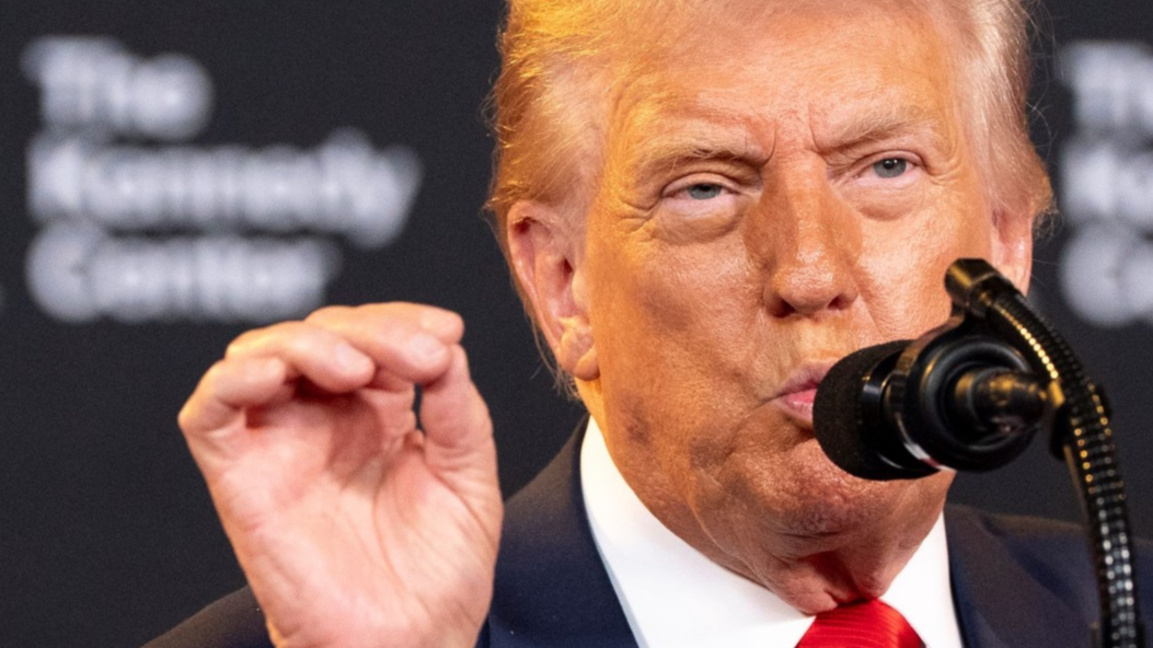 Донлад Тръмп