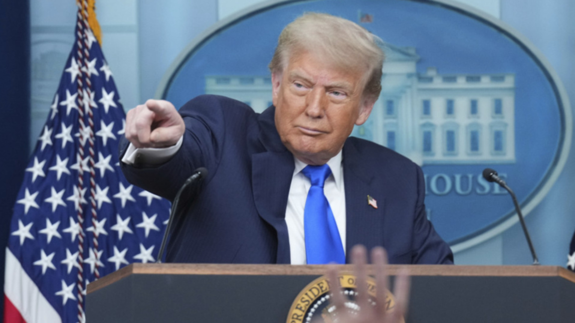 Доналд Тръмп