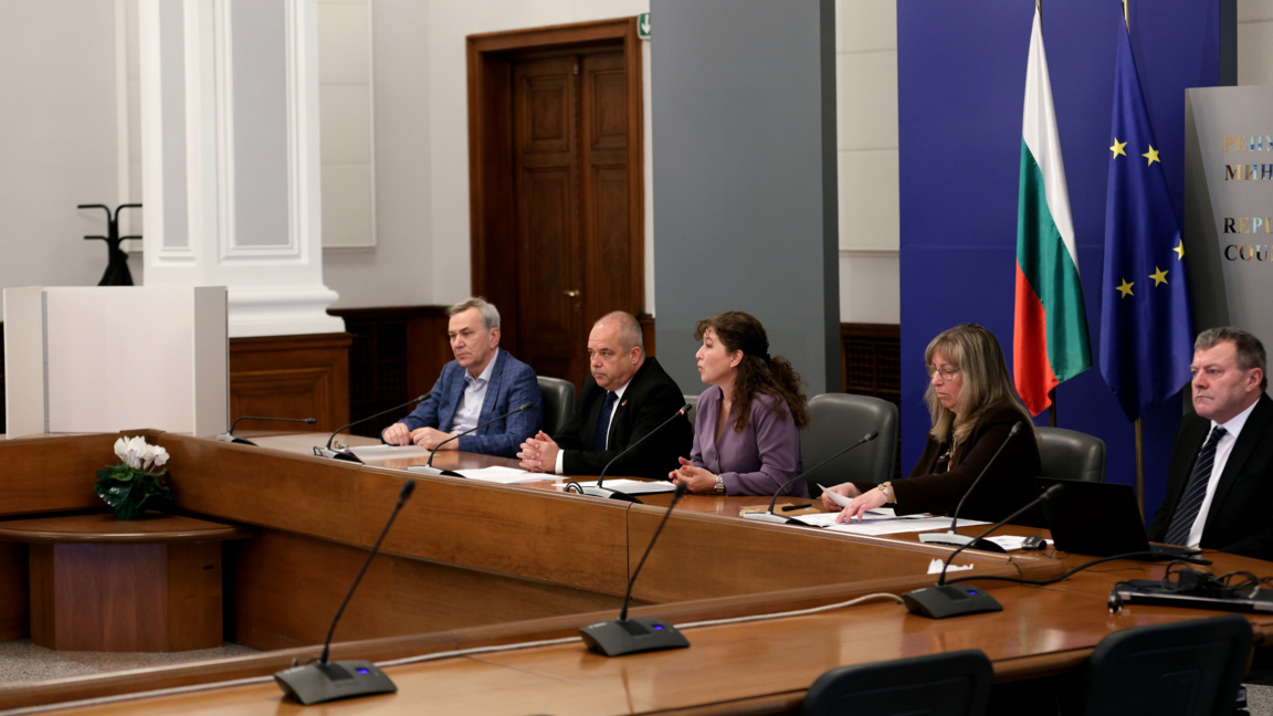 Правителството увеличи с €400 хил. парите по план-сметката за вота на 19 април