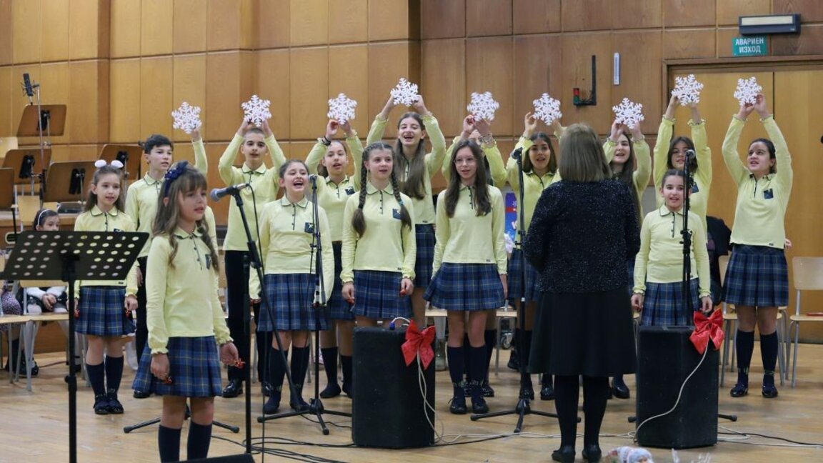 Божићна магија уз „Радиодецу“ и омиљене дечје песме