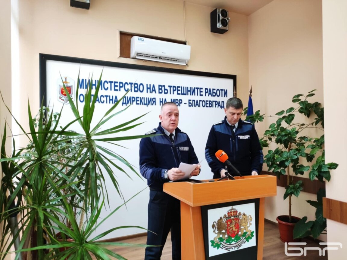 Засилено полицейско присъствие по Коледа и Нова година