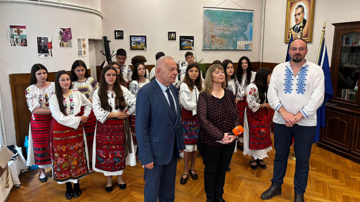 Bulgarii din România s-au reunit pentru cea de-a șaptea întâlnire
