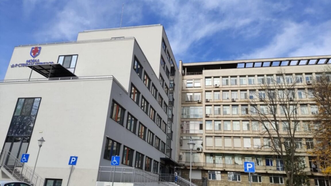 Областната болница във В. Търново получава дарения от "Българската Коледа"