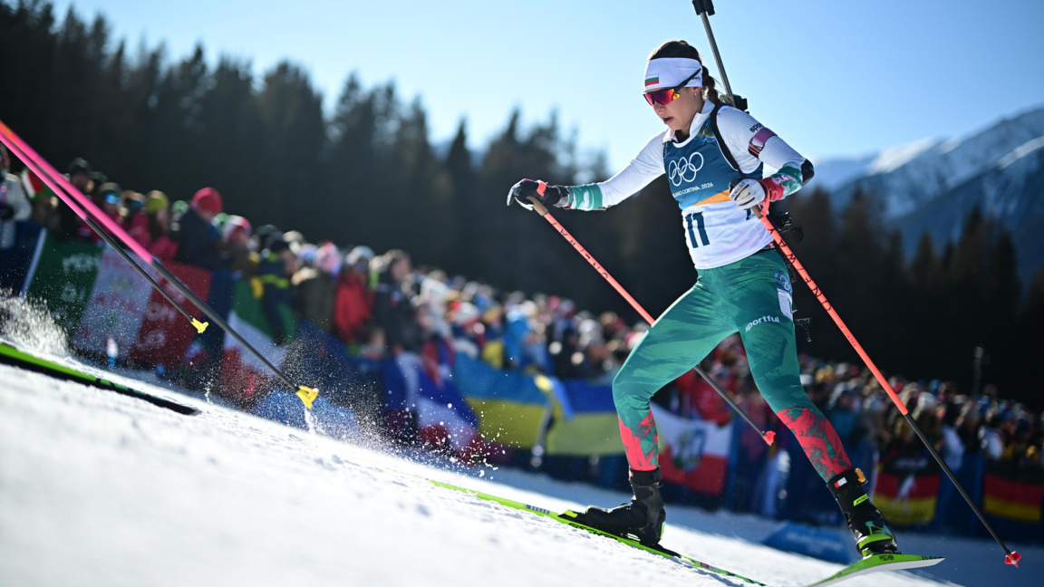 Грешки в стрелбата попречиха на Лора Христова в преследването