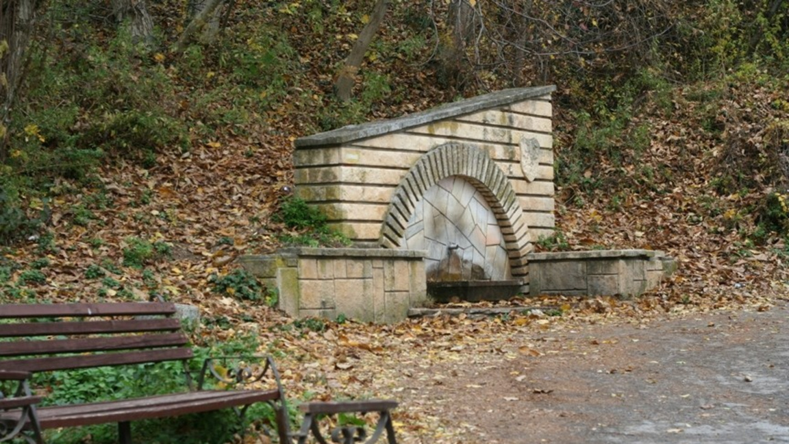 Чешма в Шумен