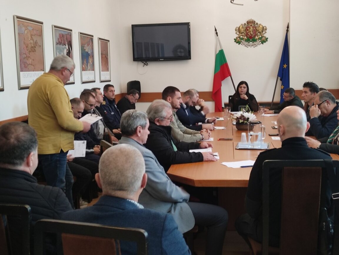Варненска област има пълна готовност за зимата
