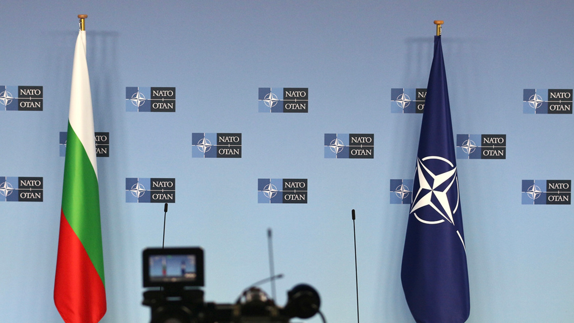 Bulgaria has doubled defence spending in the last decade