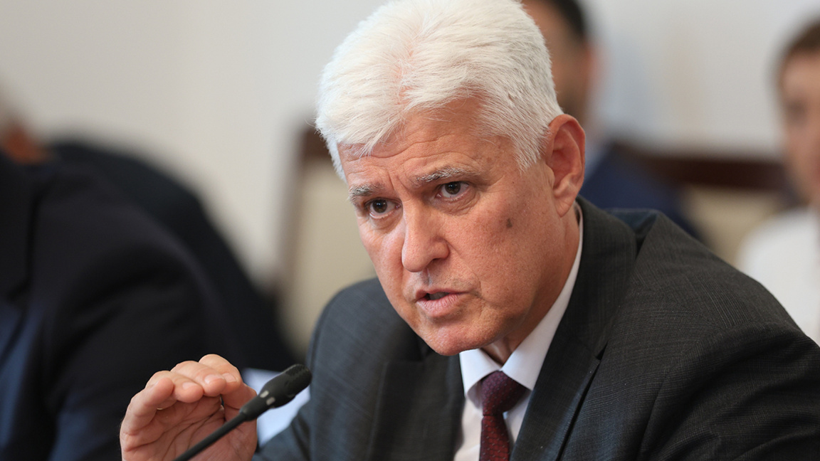 Dimitar Stoyanov