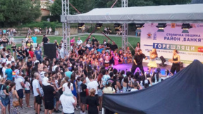 Bankya'da Maden suyu, Sağlık ve Uzun Yaşam Festivali