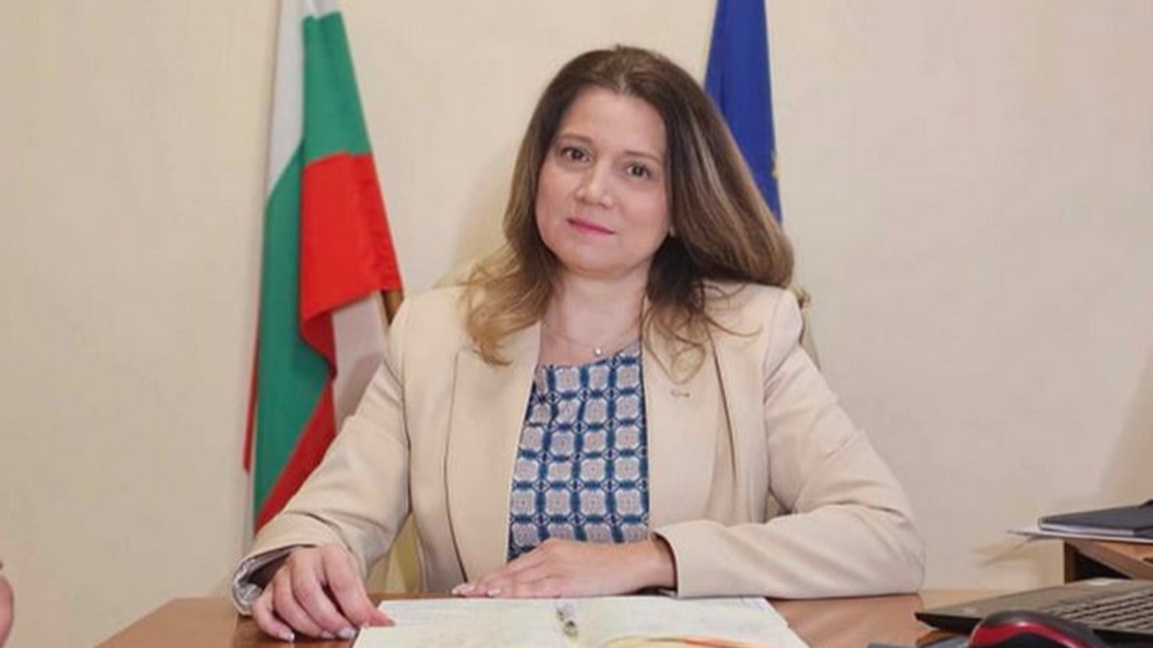 Кметът на Хисаря Ива Вълчева