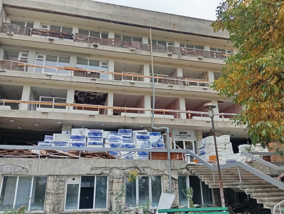 Подобряват условията за живот на възрастните хора в Берковица и Бистрилица