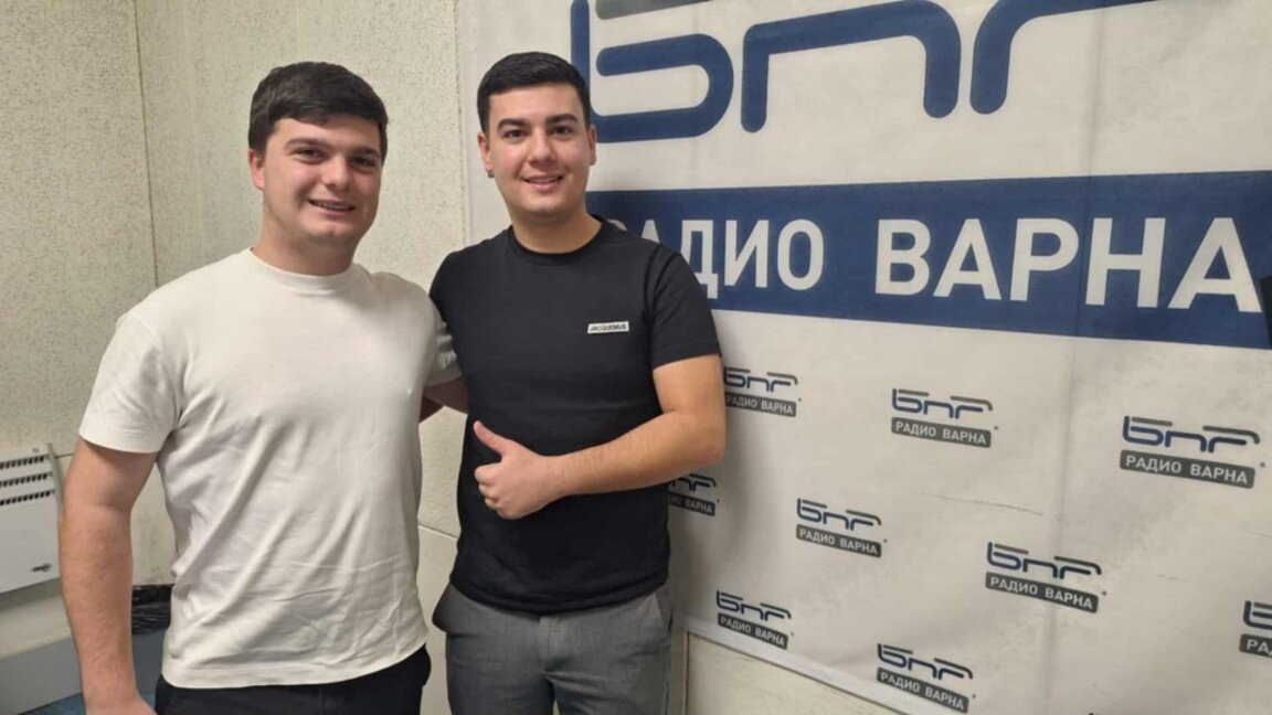 Братята Цветомир и Стефан Добреви - за морската храна с любов