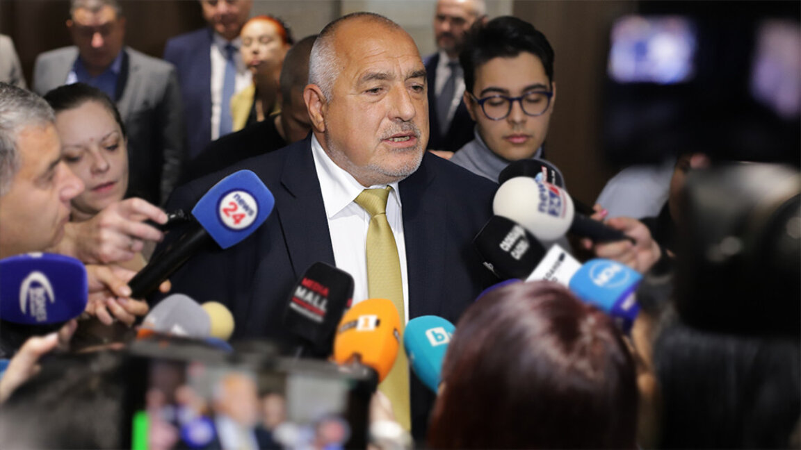 Борисов предупреди: Който се е захванал с "Пирогов", правителството му е паднало