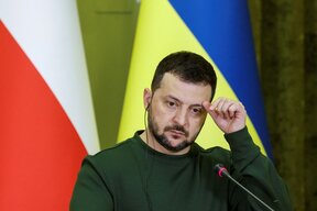 Зеленски отхвърли предложението на папата за преговори между Русия и Украйна