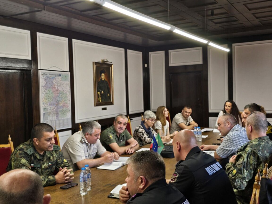 300 military personnel take part in Festival of Military Brass Bands in Gorna Oryahovitsa