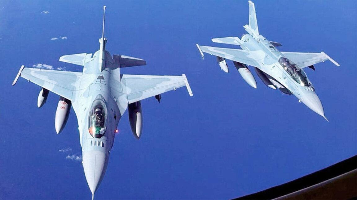 Bulgaria to receive two F-16 Block 70 aircraft “very soon”, says Bulgarian Air Force commander