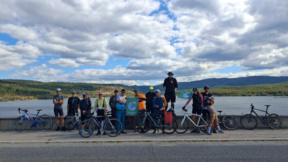 Международната велосипедна щафета COP Bike Ride тръгва днес от Бургас