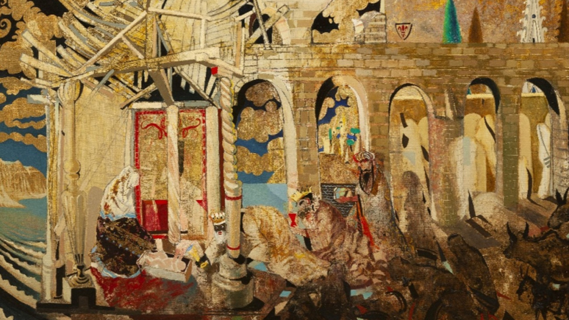 Drei bulgarische Künstler zeigen den Geist der Weihnacht in Berlin