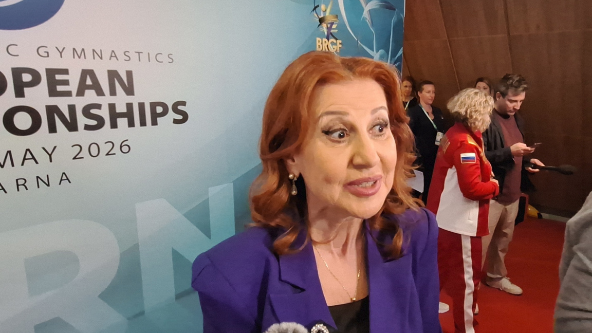 Илиана Раева: Голямата ни цел е квоти за Олимпиадата 